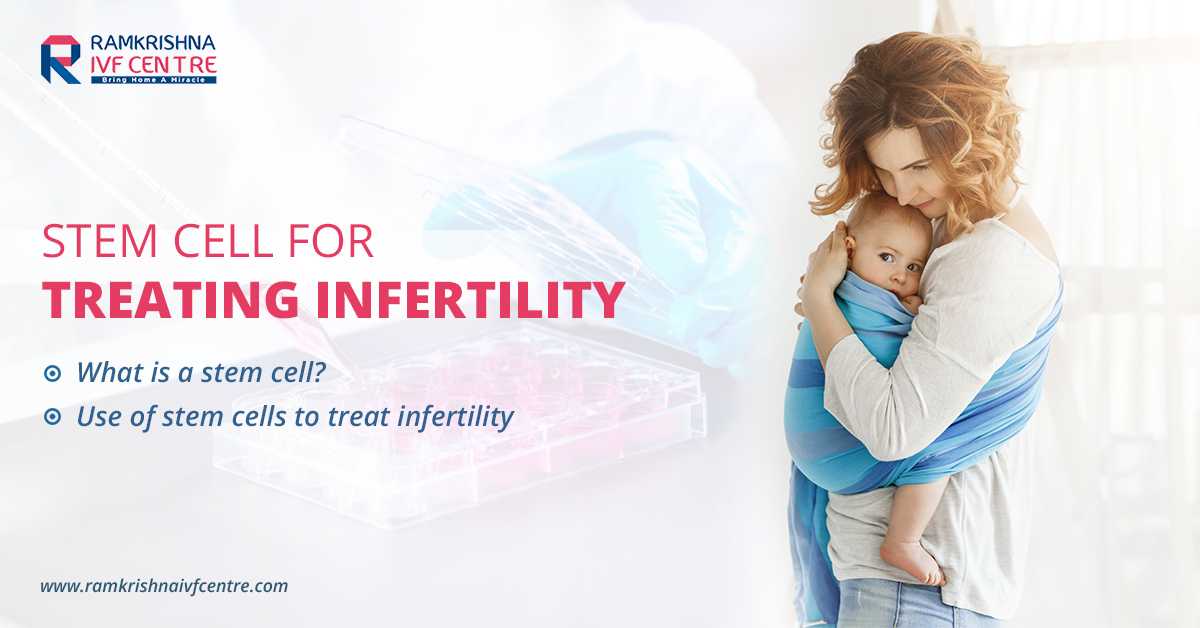 STEM CELL FOR TREATING INFERTILITY