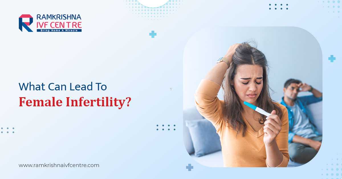 5 Possible Reasons for Female Infertility