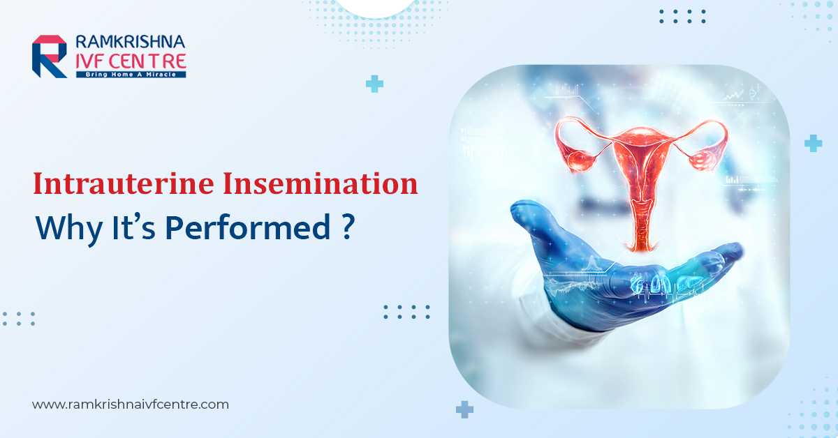 Intrauterine Insemination: Why It’s Performed