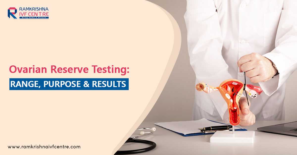 Ovarian Reserve Testing: Range, Purpose & Results