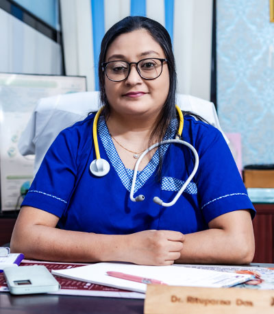 Dr. Rituparna Das